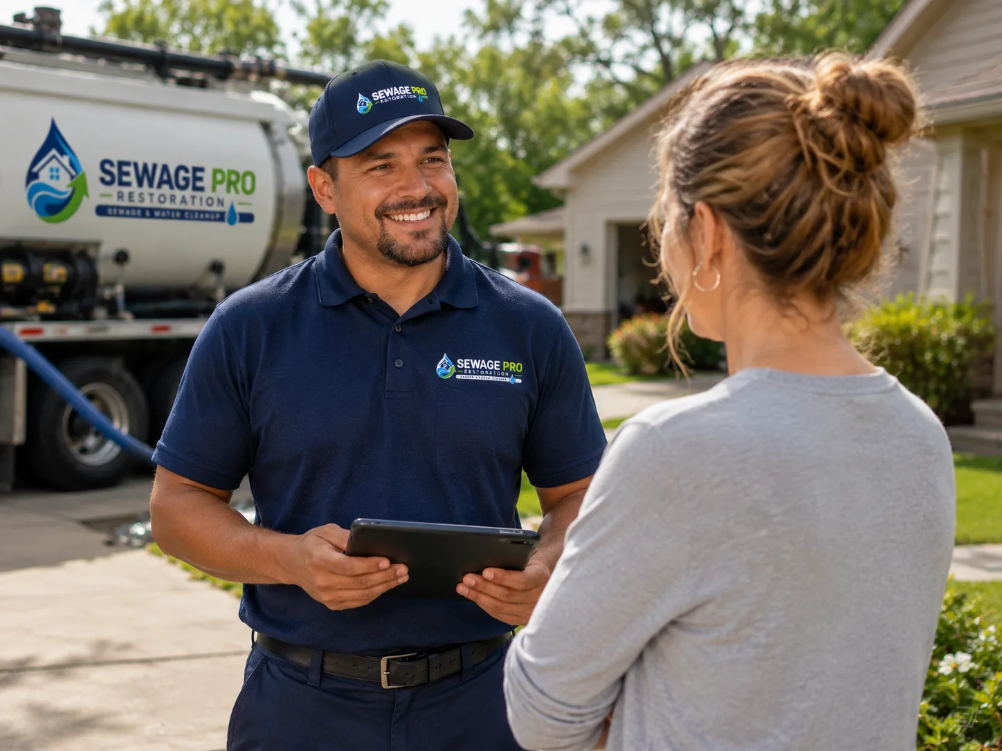 Sewage Cleanup Services Cooperstown, ND FAQs